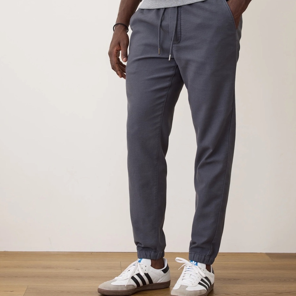 Marine Layer Charcoal Joggers
